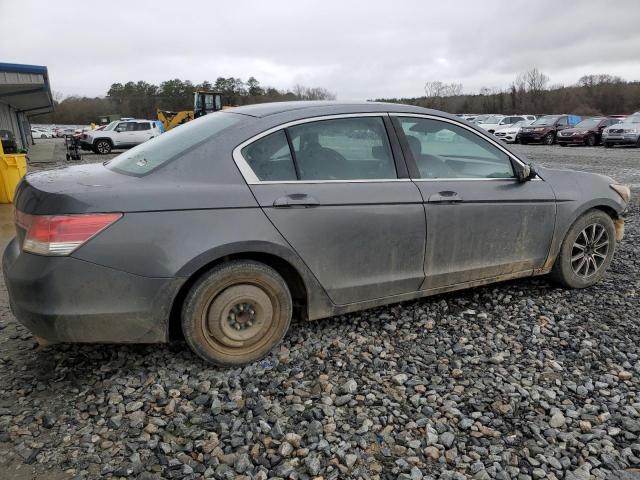 1HGCP2F67CA227458 - 2012 HONDA ACCORD SE GRAY photo 3