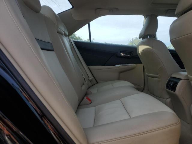 4T1BK1FK4DU526935 - 2013 TOYOTA CAMRY SE Noir photo 10