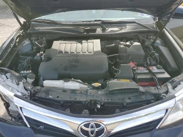 4T1BK1FK4DU526935 - 2013 TOYOTA CAMRY SE Noir photo 11