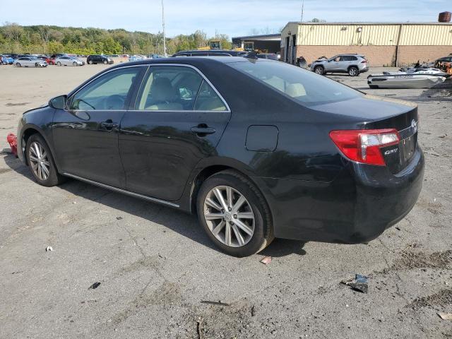 4T1BK1FK4DU526935 - 2013 TOYOTA CAMRY SE Noir photo 2