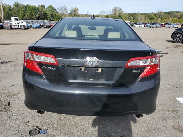 4T1BK1FK4DU526935 - 2013 TOYOTA CAMRY SE Noir photo 6