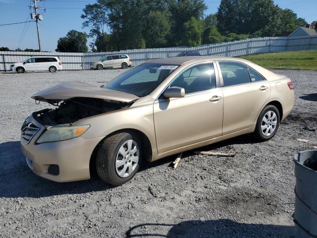 2011 TOYOTA CAMRY BASE, 