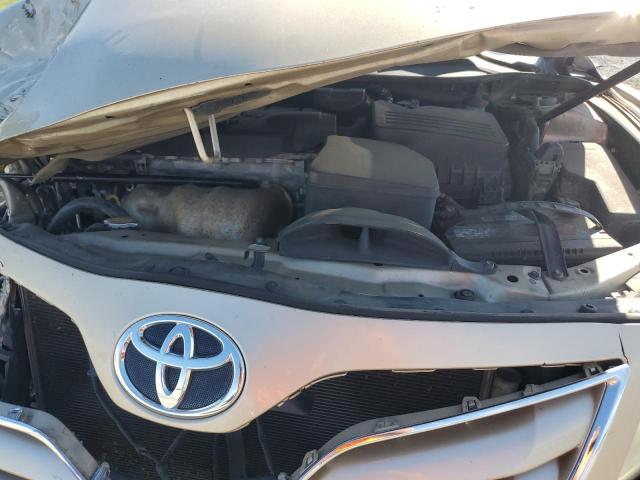 4T1BF3EK8BU165806 - 2011 TOYOTA CAMRY BASE GOLD photo 11