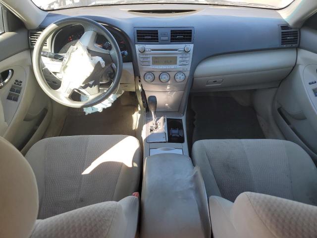 4T1BF3EK8BU165806 - 2011 TOYOTA CAMRY BASE GOLD photo 8