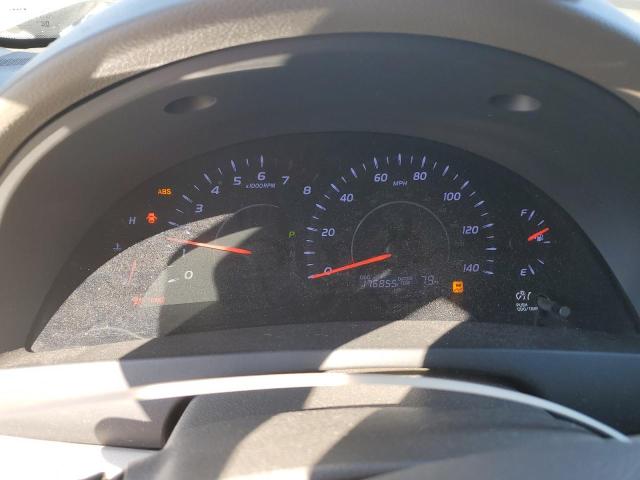 4T1BF3EK8BU165806 - 2011 TOYOTA CAMRY BASE GOLD photo 9