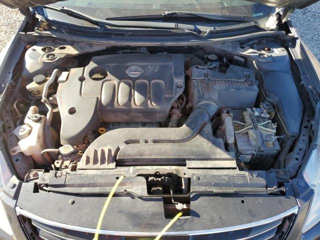 1N4AL2AP6AN420133 - 2010 NISSAN ALTIMA BASE 灰色 照片 11