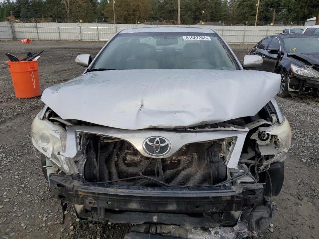 JTNBF3EK3B3010991 - 2011 TOYOTA CAMRY BASE SILVER photo 5