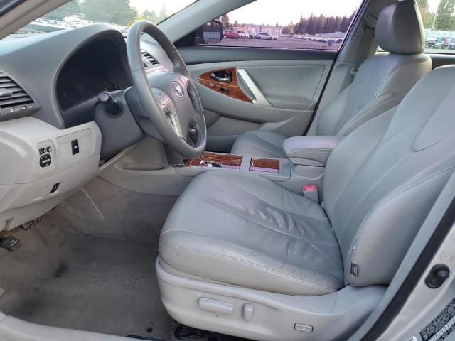 JTNBF3EK3B3010991 - 2011 TOYOTA CAMRY BASE SILVER photo 7