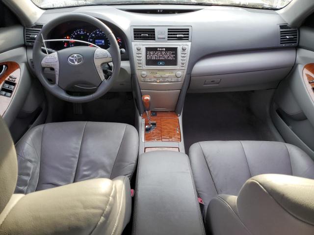 JTNBF3EK3B3010991 - 2011 TOYOTA CAMRY BASE SILVER photo 8