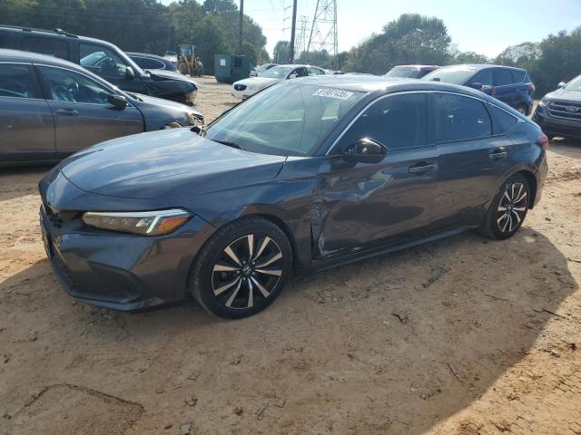 2022 HONDA CIVIC EXL, 