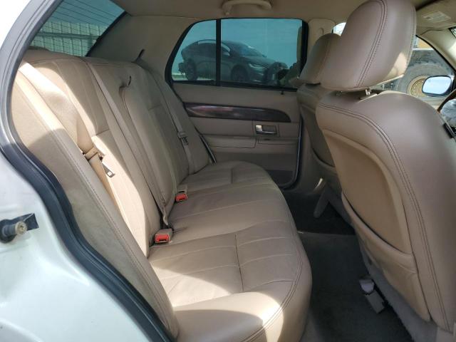 2MEHM75W65X672357 - 2005 MERCURY GRAND MARQUIS LS 白色 照片 10