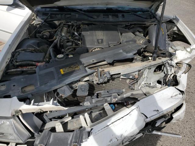 2MEHM75W65X672357 - 2005 MERCURY GRAND MARQUIS LS 白色 照片 11