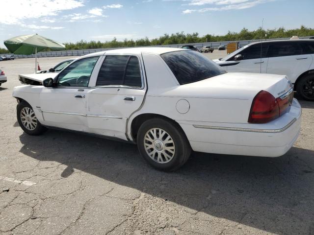 2MEHM75W65X672357 - 2005 MERCURY GRAND MARQUIS LS 白色 照片 2