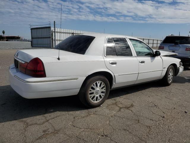 2MEHM75W65X672357 - 2005 MERCURY GRAND MARQUIS LS 白色 照片 3