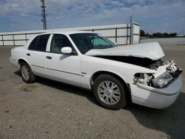 2MEHM75W65X672357 - 2005 MERCURY GRAND MARQUIS LS 白色 照片 4