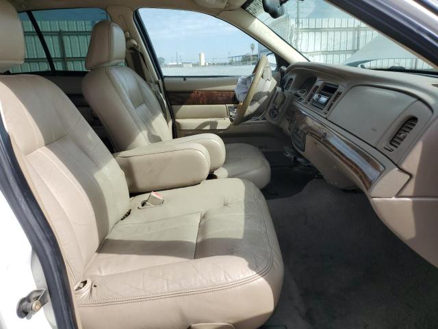 2MEHM75W65X672357 - 2005 MERCURY GRAND MARQUIS LS 白色 照片 7