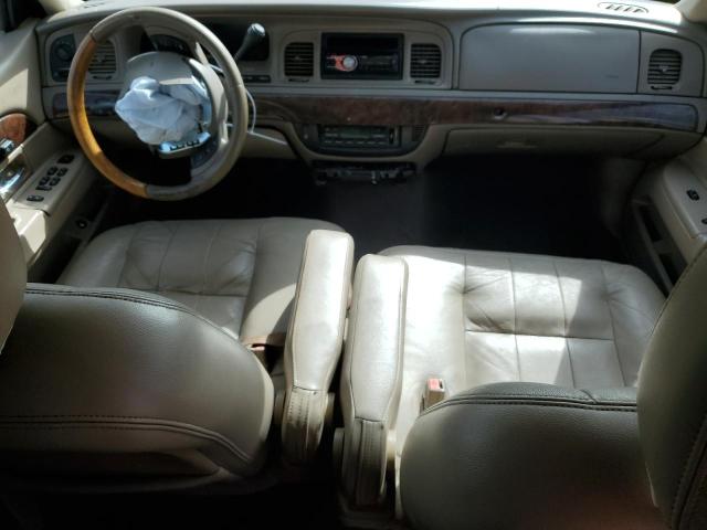 2MEHM75W65X672357 - 2005 MERCURY GRAND MARQUIS LS 白色 照片 8