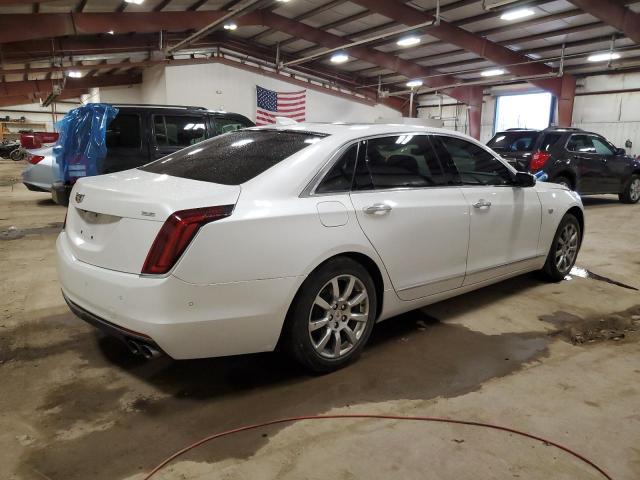 1G6KD5RS4JU108486 - 2018 CADILLAC CT6 LUXURY WHITE photo 3