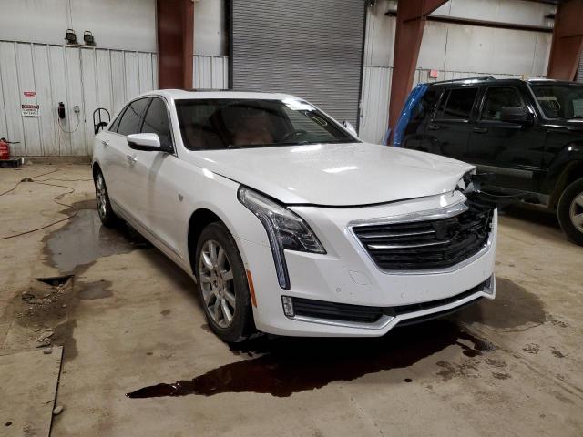 1G6KD5RS4JU108486 - 2018 CADILLAC CT6 LUXURY WHITE photo 4