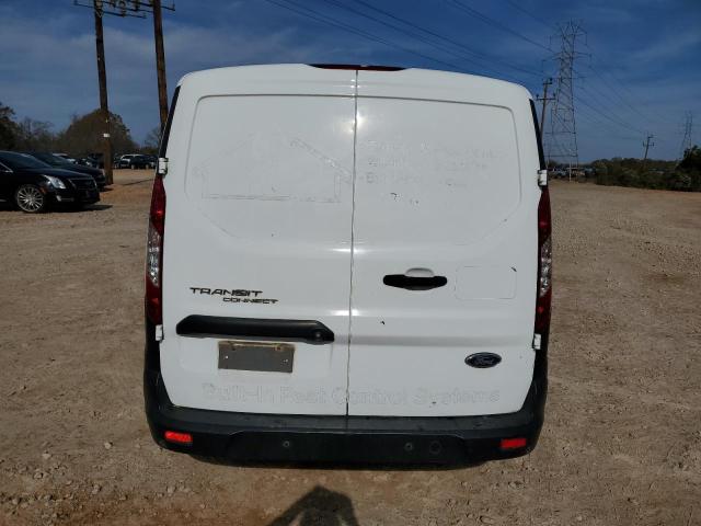 NM0LS7E26K1401119 - 2019 FORD TRANSIT CO XL WHITE photo 6