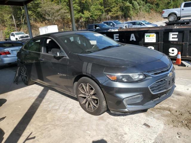 1G1ZF5SX8GF258165 - 2016 CHEVROLET MALIBU LT გრაფიტი ფოტო 4