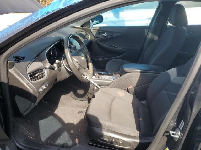 1G1ZF5SX8GF258165 - 2016 CHEVROLET MALIBU LT გრაფიტი ფოტო 7