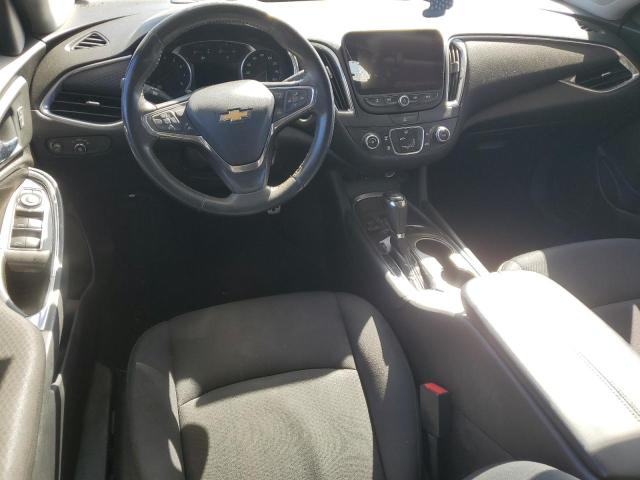 1G1ZF5SX8GF258165 - 2016 CHEVROLET MALIBU LT გრაფიტი ფოტო 8