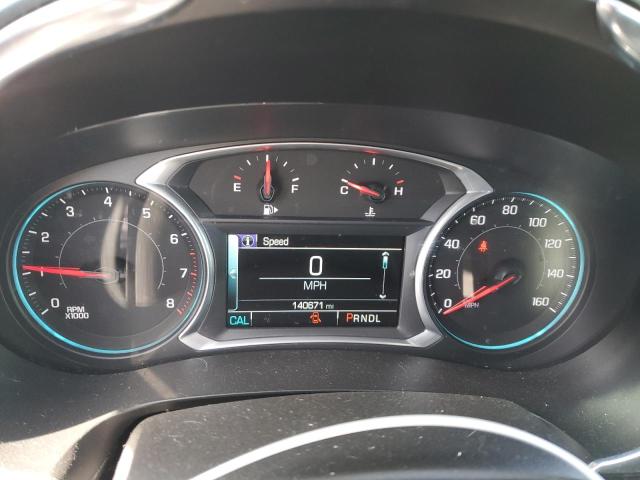 1G1ZF5SX8GF258165 - 2016 CHEVROLET MALIBU LT გრაფიტი ფოტო 9