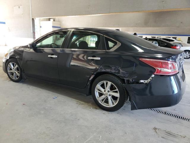 1N4AL3AP2FC238552 - 2015 NISSAN ALTIMA 2.5 BLACK photo 2