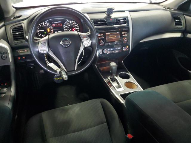 1N4AL3AP2FC238552 - 2015 NISSAN ALTIMA 2.5 BLACK photo 8