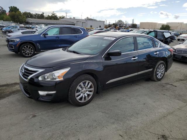 2015 NISSAN ALTIMA 2.5, 