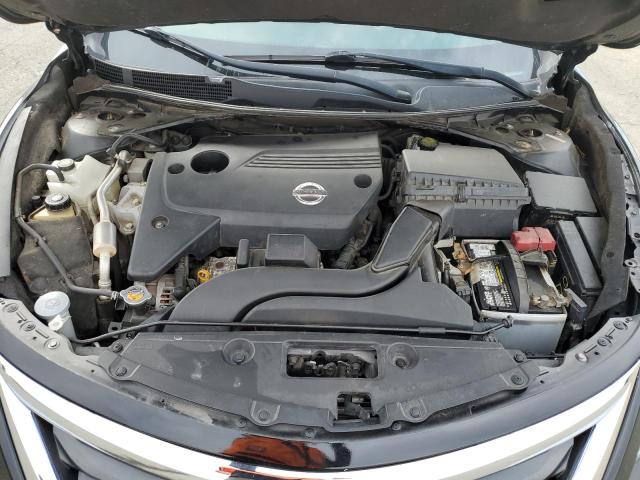 1N4AL3APXFN327063 - 2015 NISSAN ALTIMA 2.5 黑色 照片 11