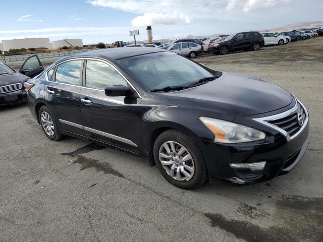 1N4AL3APXFN327063 - 2015 NISSAN ALTIMA 2.5 黑色 照片 4