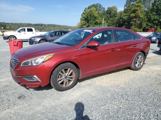 2016 HYUNDAI SONATA SE, 