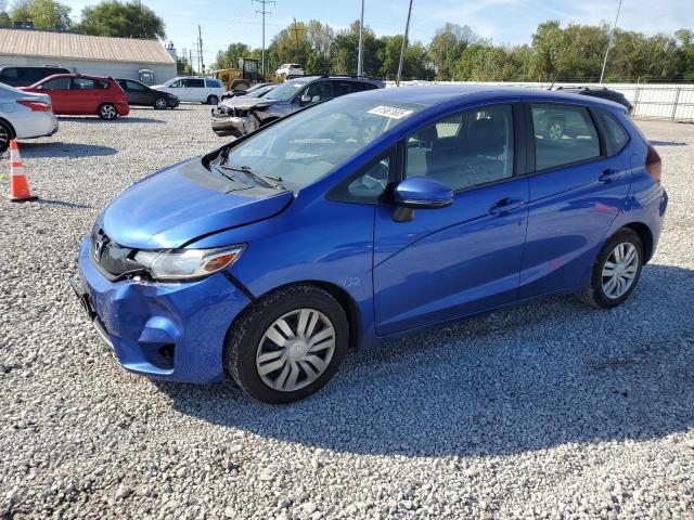 2016 HONDA FIT LX, 