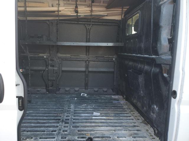 3C6LRVDG7ME507957 - 2021 RAM PROMASTER 2500 HIGH თეთრი ფოტო 11