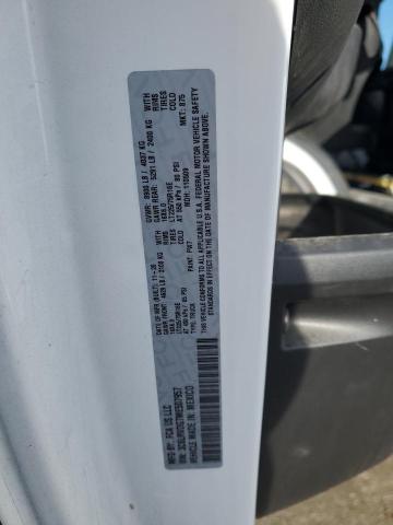 3C6LRVDG7ME507957 - 2021 RAM PROMASTER 2500 HIGH თეთრი ფოტო 14