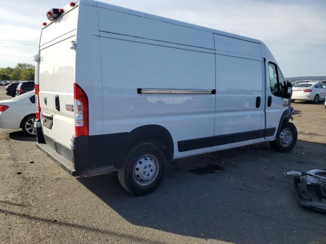 3C6LRVDG7ME507957 - 2021 RAM PROMASTER 2500 HIGH თეთრი ფოტო 3