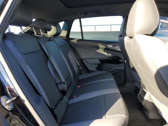 1V2VMPE8XPC047304 - 2023 VOLKSWAGEN ID.4 PRO S შავი ფოტო 10