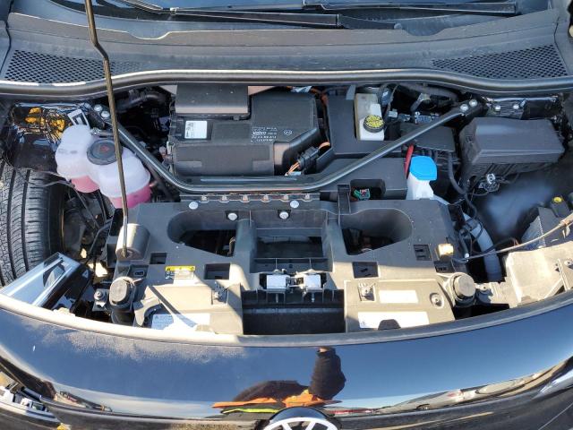 1V2VMPE8XPC047304 - 2023 VOLKSWAGEN ID.4 PRO S შავი ფოტო 11