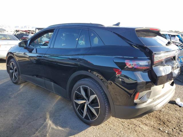 1V2VMPE8XPC047304 - 2023 VOLKSWAGEN ID.4 PRO S შავი ფოტო 2