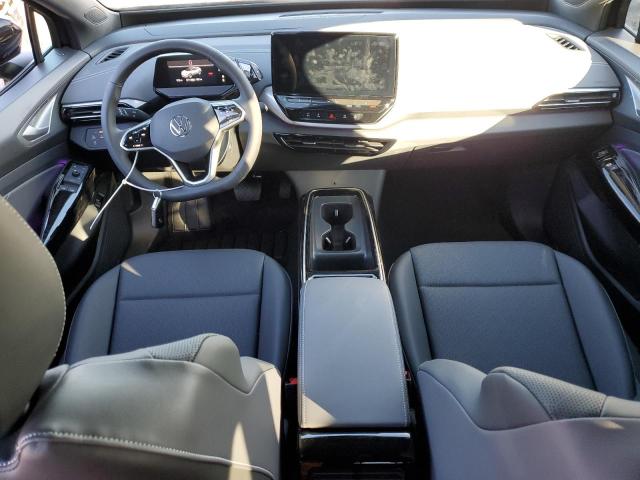 1V2VMPE8XPC047304 - 2023 VOLKSWAGEN ID.4 PRO S შავი ფოტო 8