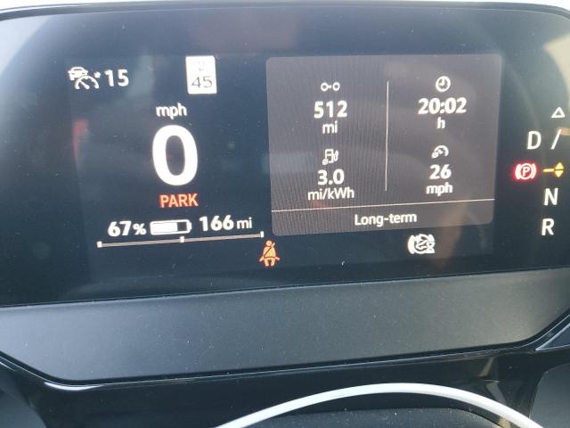 1V2VMPE8XPC047304 - 2023 VOLKSWAGEN ID.4 PRO S შავი ფოტო 9