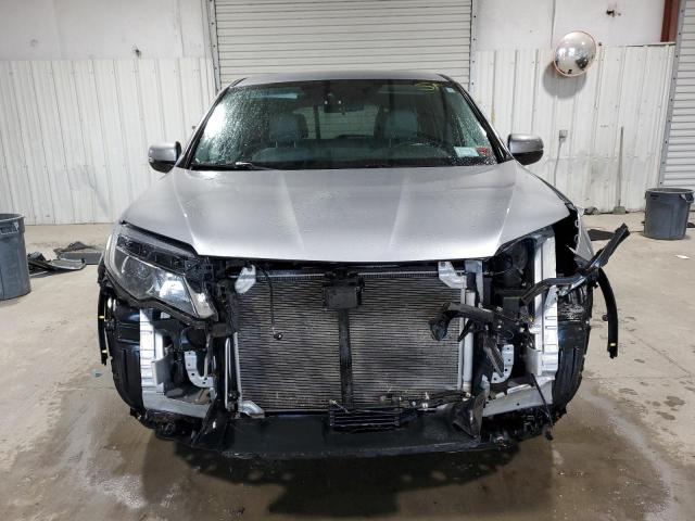 5FNYF6H36LB051723 - 2020 HONDA PILOT EX SILVER photo 5