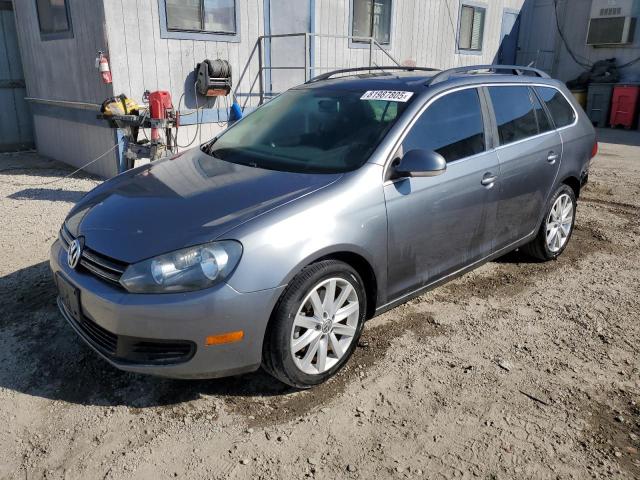 2014 VOLKSWAGEN JETTA TDI, 