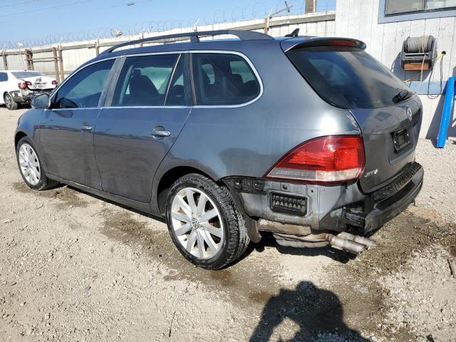 3VWPL7AJ0EM616417 - 2014 VOLKSWAGEN JETTA TDI ნაცრისფერი ფოტო 2
