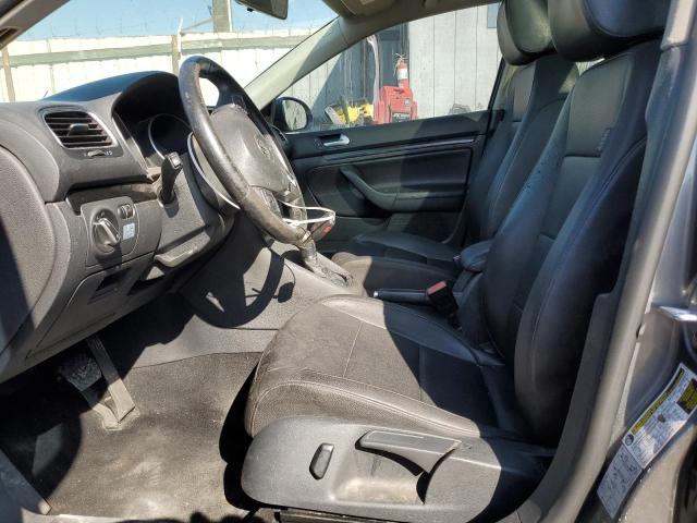 3VWPL7AJ0EM616417 - 2014 VOLKSWAGEN JETTA TDI ნაცრისფერი ფოტო 7