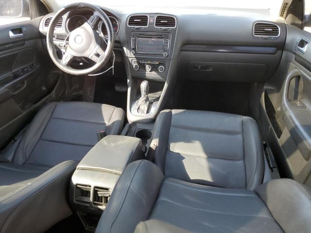 3VWPL7AJ0EM616417 - 2014 VOLKSWAGEN JETTA TDI ნაცრისფერი ფოტო 8