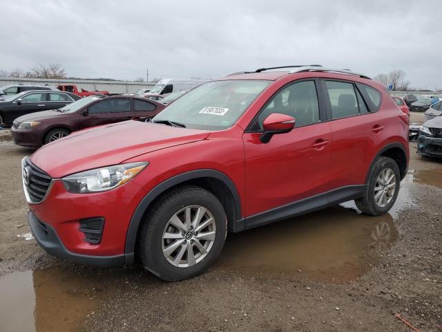 2016 MAZDA CX-5 SPORT, 