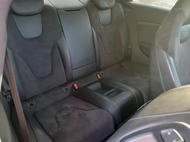 WAUCGAFR9DA066788 - 2013 AUDI S5 PREMIUM PLUS Negro foto 10